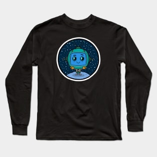 Lil' Astronaut Long Sleeve T-Shirt